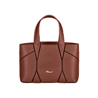 Chopard Diamond collection Cuir de veau grain&eacute; Ssac pour femme - vue avant