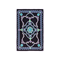 Navy blue - 140 * 200 cm  Stole flat view