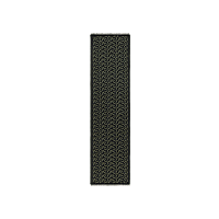 green - 45 x 180 cm Stole flat view