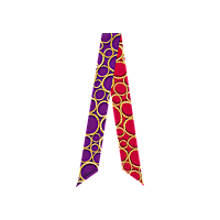 purple & fuchsia - 6 x 105 cm Others flat view