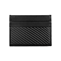 Chopard Classic Racing Carbon effect calfskin Small leather goods for men - front view