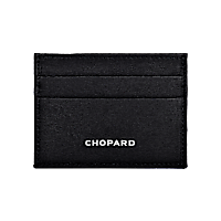 Chopard Classic Grained Calfskin small leather goods for men - front view
