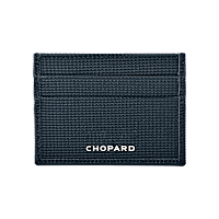 Chopard Classic Piel de becerro motivo pata de gallo peque&ntilde;a marroquiner&iacute;a para hombre - vista frontal