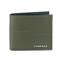 Chopard萧邦 Heritage系列 小牛皮 男士小皮具 - 正面图