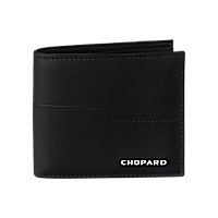 Chopard Heritage Calfskin Small leather goods for men - front view