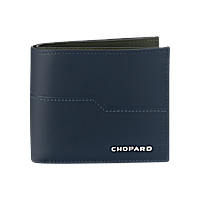 Chopard Heritage Calfskin Small leather goods for men - front view