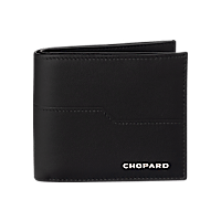 Chopard Heritage Calfskin Small leather goods for men - front view