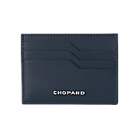 Chopard Heritage Calfskin Small leather goods for men - front view