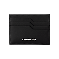 Chopard Heritage Calfskin Small leather goods for men - front view