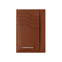 Chopard Heritage Calfskin Small leather goods for men - front view