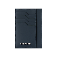 Chopard Heritage Calfskin Small leather goods for men - front view