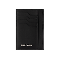 Chopard Heritage Calfskin Small leather goods for men - front view