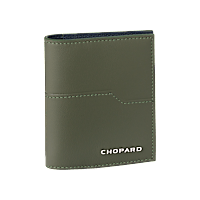 Chopard萧邦 Heritage系列 小牛皮 男士小皮具 - 正面图