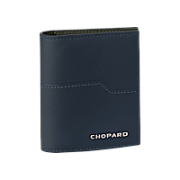 Chopard萧邦 Heritage系列 小牛皮 男士小皮具 - 正面图