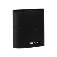 Chopard Heritage Calfskin Small leather goods for men - front view