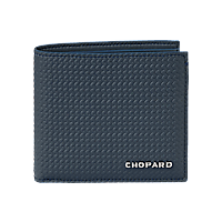 Chopard Classic Racing Kalbsleder mit Hahnentrittmuster Kleinlederwaren f&uuml;r Herren - Vorderansicht
