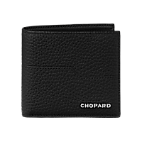 Chopard Heritage Genarbtes Kalbsleder Kleinlederwaren f&uuml;r Herren - Vorderansicht