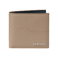 Chopard Heritage Genarbtes Kalbsleder Kleinlederwaren f&uuml;r Herren - Vorderansicht