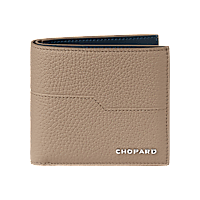 Chopard Heritage Genarbtes Kalbsleder Kleinlederwaren f&uuml;r Herren - Vorderansicht