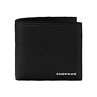 Chopard Heritage Genarbtes Kalbsleder Kleinlederwaren f&uuml;r Herren - Vorderansicht