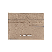 Chopard Heritage Genarbtes Kalbsleder Kleinlederwaren f&uuml;r Herren - Vorderansicht
