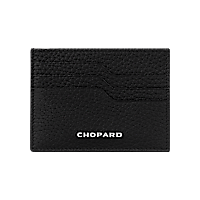 Chopard Heritage Genarbtes Kalbsleder Kleinlederwaren f&uuml;r Herren - Vorderansicht