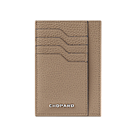 Chopard Heritage Genarbtes Kalbsleder Kleinlederwaren f&uuml;r Herren - Vorderansicht