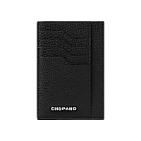 Chopard Heritage Genarbtes Kalbsleder Kleinlederwaren f&uuml;r Herren - Vorderansicht