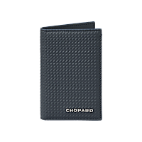 Chopard Classic Racing Kalbsleder mit Hahnentrittmuster Kleinlederwaren f&uuml;r Herren - Vorderansicht