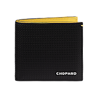 Chopard Classic Racing Dunlop Pattern Calfskin Small leather goods for men - front view