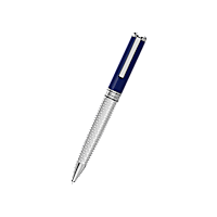 Chopard M&eacute;tal argent&eacute; STYLO &Agrave; BILLE CLASSIC front view