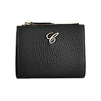 Chopard Classic Grained Calfskin small leather goods for women - front view
