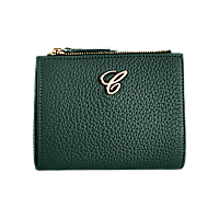 Chopard 클래식 그레인 카프스킨 여성용 가죽 소품 - 정면 이미지