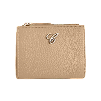 Chopard 클래식 그레인 카프스킨 여성용 가죽 소품 - 정면 이미지