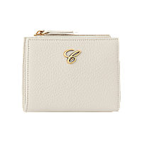Chopard 클래식 그레인 카프스킨 여성용 가죽 소품 - 정면 이미지