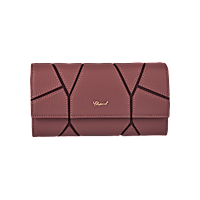 Chopard Diamond collection Grained Calfskin Small leather goods for women - front view