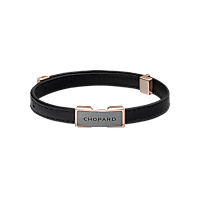 Chopard Bracelet Heritage - Cuir de veau Bracelet - vue avant