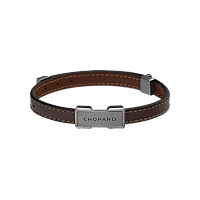 Chopard Bracelet Heritage - Cuir de veau Bracelet - vue avant