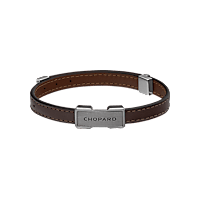 Chopard Bracelet Heritage - Cuir de veau Bracelet - vue avant