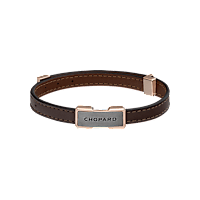 Chopard Bracelet Heritage - Cuir de veau Bracelet - vue avant