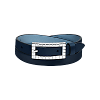 Chopard Bracelet Ice Cube - Cuir de veau Bracelet - vue avant