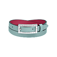 Chopard BRACELET ICE CUBE - Cuir de veau Bracelet - vue avant
