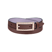 Chopard BRACELET ICE CUBE - Cuir de veau Bracelet - vue avant