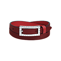 Chopard BRACELET ICE CUBE - Cuir de veau Bracelet - vue avant