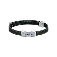 Chopard BRACELET HERITAGE - Cuir de veau Bracelet - vue avant