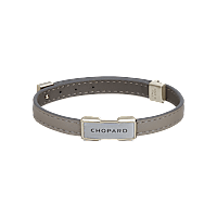 Chopard BRACELET HERITAGE - Cuir de veau Bracelet - vue avant