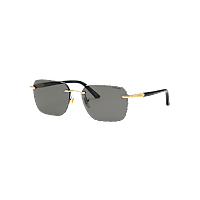 Chopard  Sunglasses for men - L.U.C 3/4 view