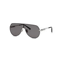 Chopard  Occhiali da sole uomo - Classic Racing veduta di 3/4