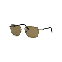 Chopard  Lunettes de soleil pour homme - L.U.C vue 3/4
