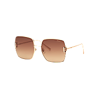 Chopard萧邦  女士太阳镜 - Ice Cube 四分之三视图